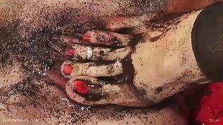 اکشن داگی استایل با خوشگل کلر اغوا فیلم سگس زن کننده از Private
