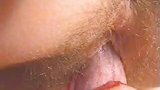 صحنه مو بلند سگس مامان با آنجلیکا گری اغوا کننده از Imoral زنده
