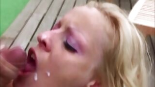 موهای بلند پوشیده شده با سگس خانگی داغ ترین بلر ویلیامز از Naughty America
